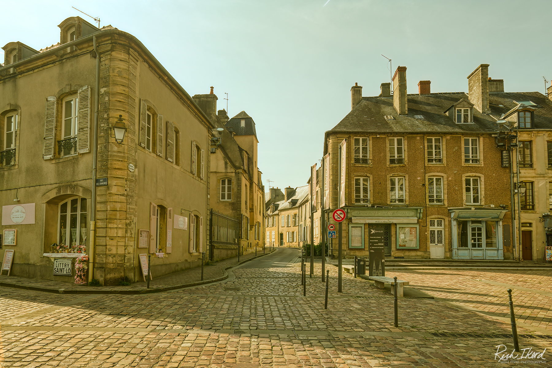 Rue Maitrise
